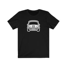 Load image into Gallery viewer, Wolseley Hornet Riley Elf Classic Mini front end Tshirt
