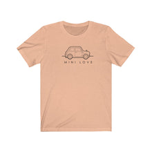 Load image into Gallery viewer, Classic Mini- Mini Love Tshirt
