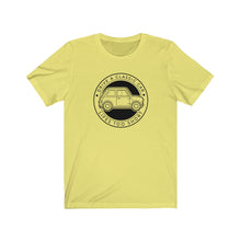 Load image into Gallery viewer, Drive a Classic Car, Lifes Too Short - Classic Mini Tshirt
