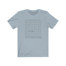 Load image into Gallery viewer, Its A Mini Thing - Classic Mini tshirt
