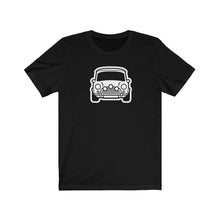 Load image into Gallery viewer, Rally Classic Mini front end Tshirt
