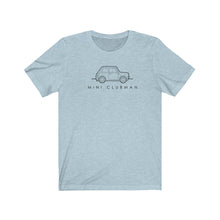 Load image into Gallery viewer, Clubman Classic Mini Tshirt
