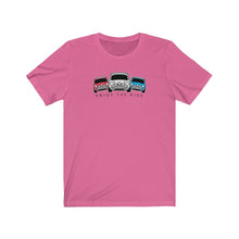 Load image into Gallery viewer, Rally Classic Minis - Enjoy The Ride tshirt

