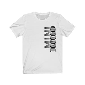Stacked classic Minis Tshirt