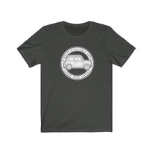 Load image into Gallery viewer, Drive a Classic Car, Lifes Too Short - Classic Mini Tshirt
