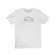 Load image into Gallery viewer, Classic Mini Traveller Tshirt
