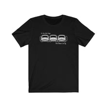 Load image into Gallery viewer, It&#39;s The Little Things That Makes Life Big - Classic Mini tshirt
