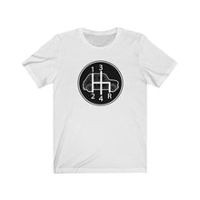 Load image into Gallery viewer, 4 Speed Shifter Classic Mini Tshirt - Round
