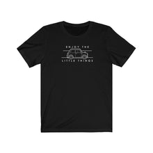 Load image into Gallery viewer, Enjoy The Little Things - Classic Mini tshirt
