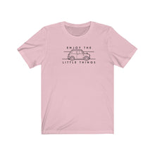 Load image into Gallery viewer, Enjoy The Little Things - Classic Mini tshirt
