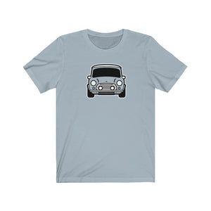 Classic Mini MK3-7 with dual fogs front end Tshirt