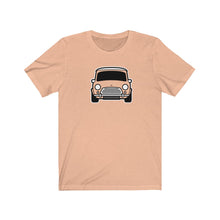 Load image into Gallery viewer, Classic Mini MK3-7 front end Tshirt
