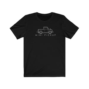 Pickup  Classic Mini Tshirt