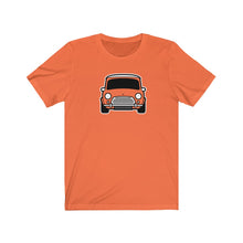 Load image into Gallery viewer, Classic Mini MK3-7 front end Tshirt
