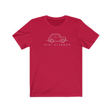 Load image into Gallery viewer, Clubman Classic Mini Tshirt

