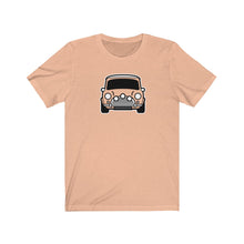 Load image into Gallery viewer, Rally Classic Mini front end Tshirt
