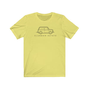 Clubman Estate Classic Mini Tshirt