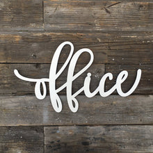 Load image into Gallery viewer, Office Sign
