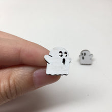 Load image into Gallery viewer, Ghost Earrings
