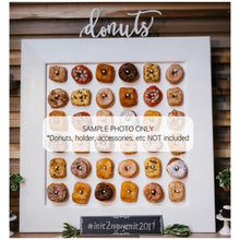 Load image into Gallery viewer, Donuts Sign
