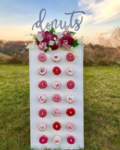 Donuts Sign